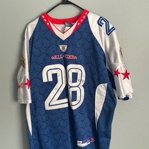 Adrain Peterson pro bowl jersey